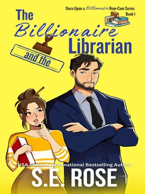 cover image of The Billionaire and the Librarian